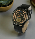 Co Excel Master Black Strap