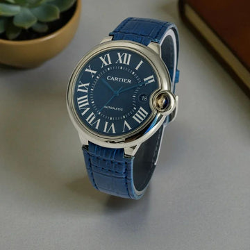 Blue Roman
