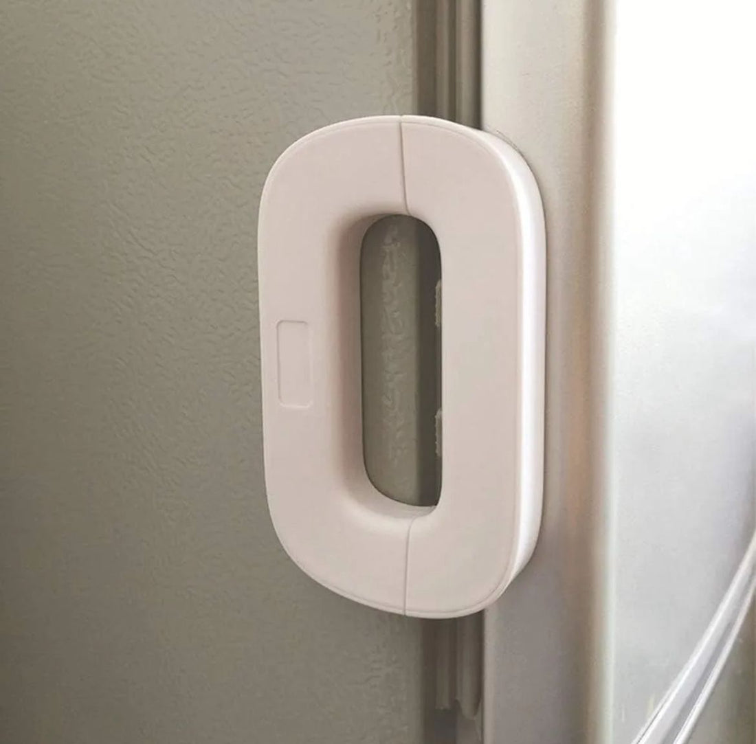 Fridge Lock