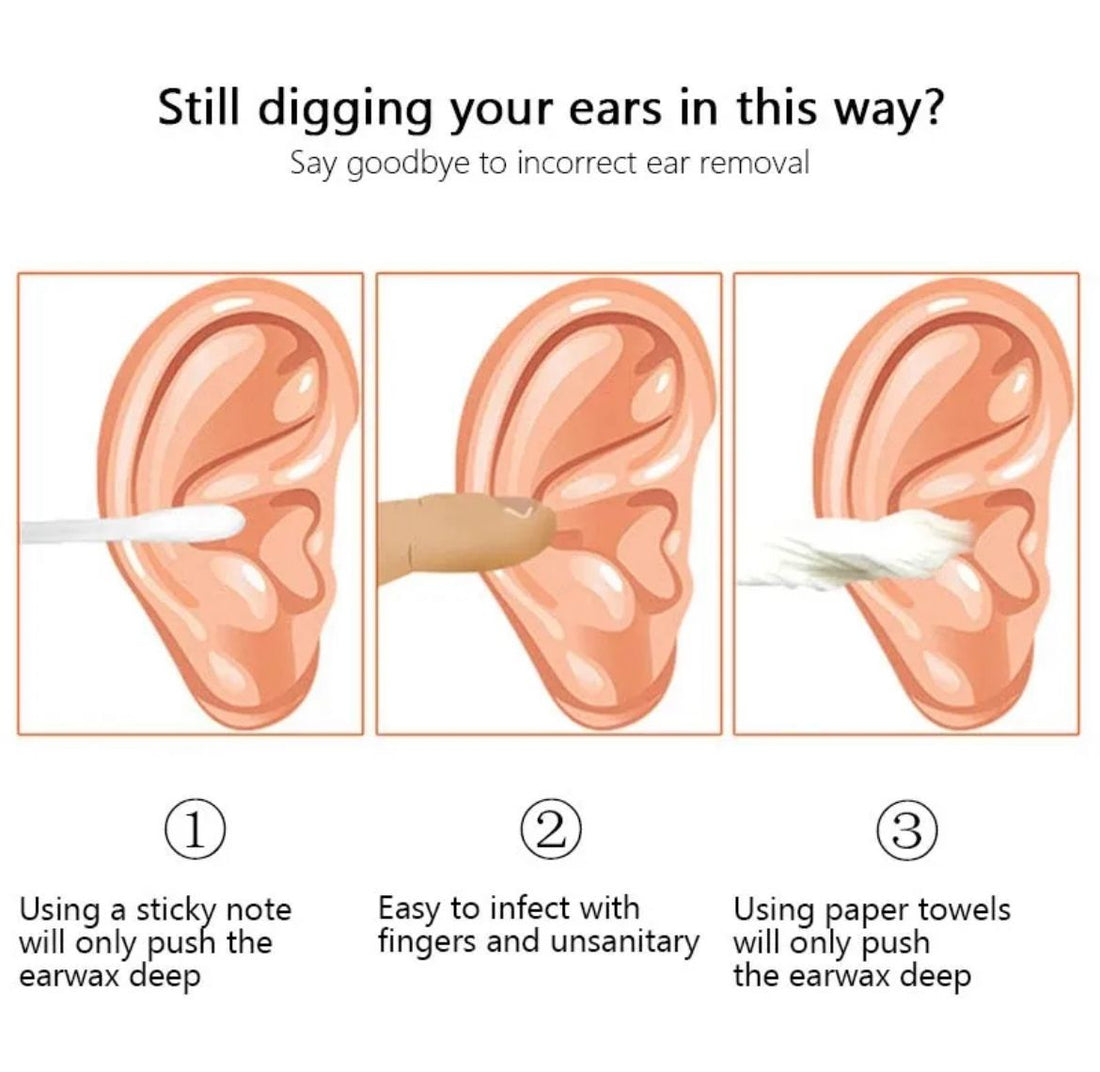 Ear Cleaning Kit