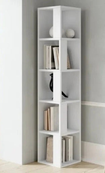 Corner Shelves