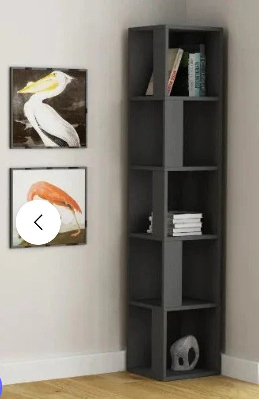 Corner Shelves