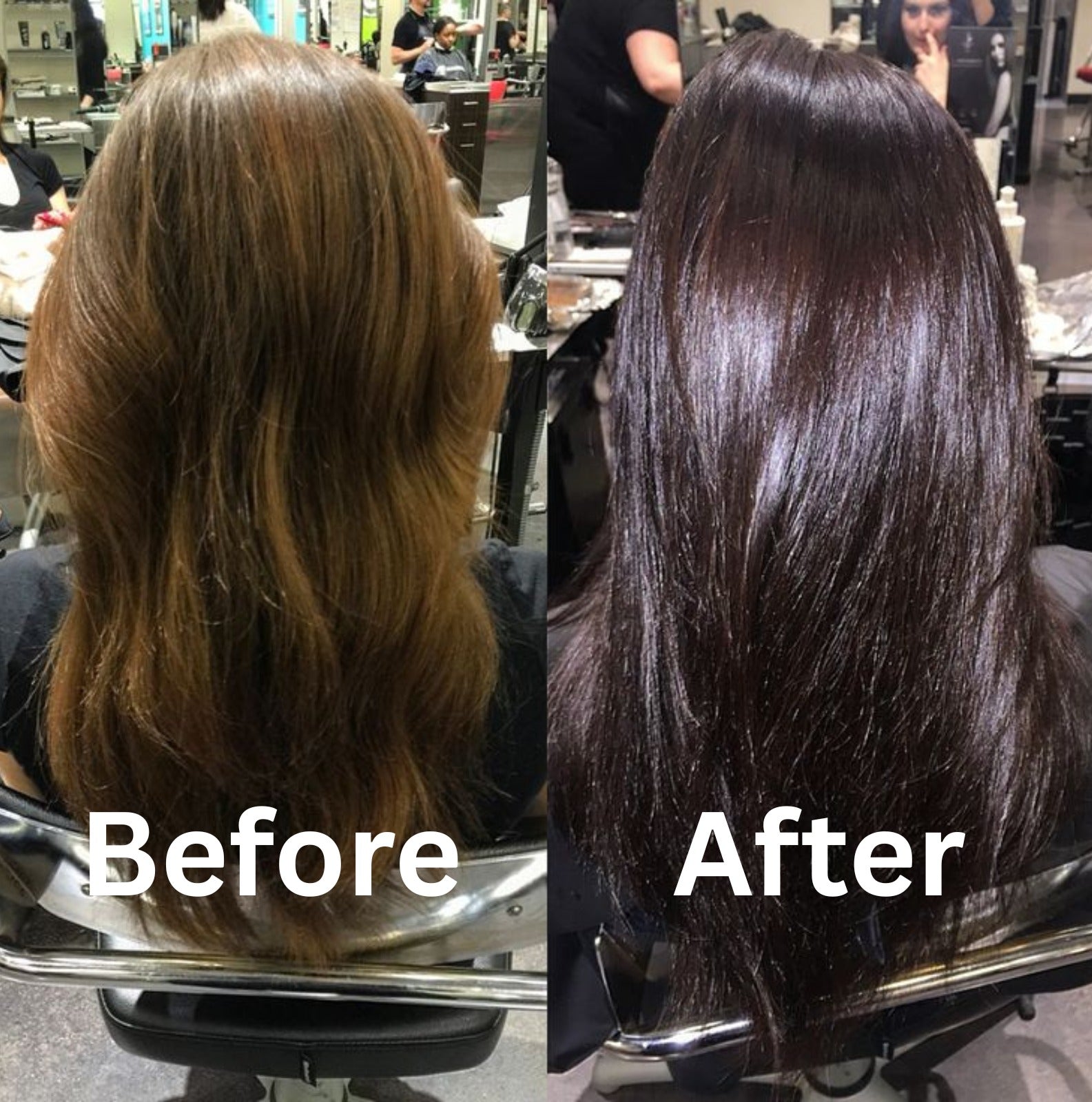 Hair Colour Shampoo