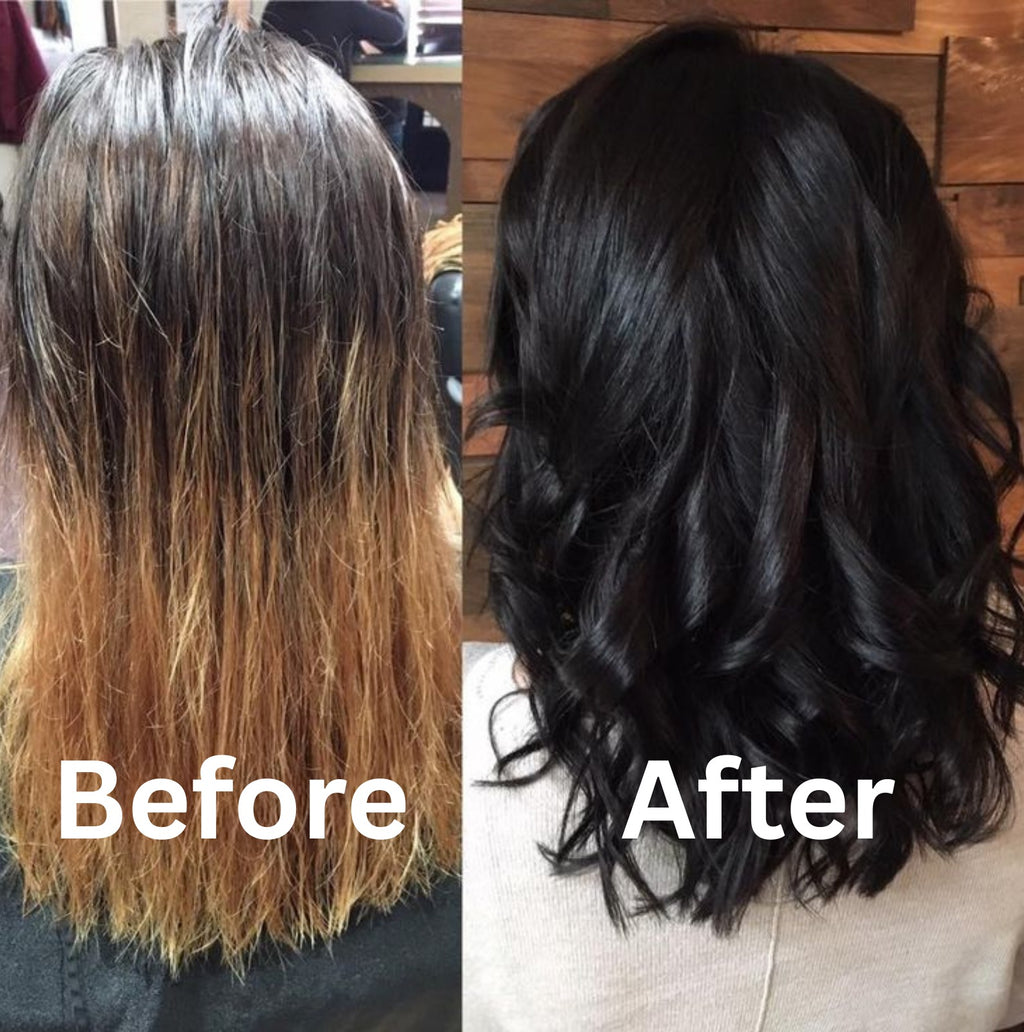 Hair Colour Shampoo