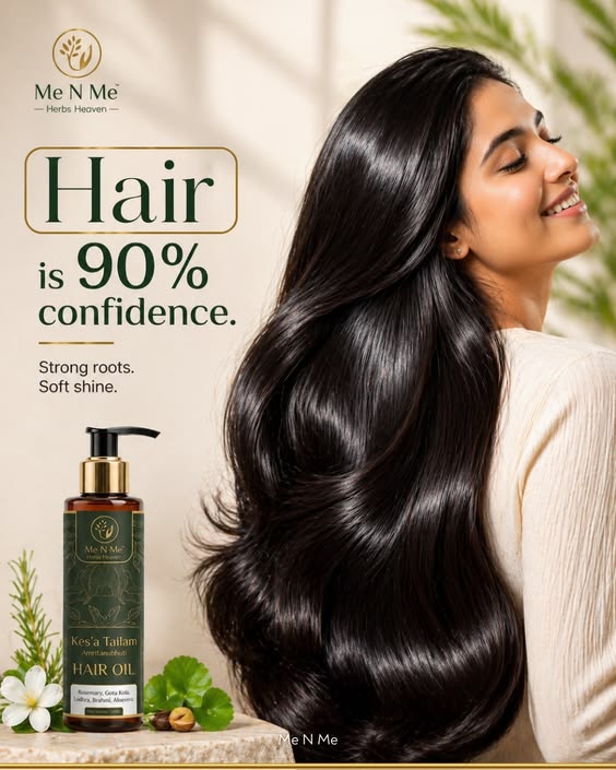 Herbs Hair Oil