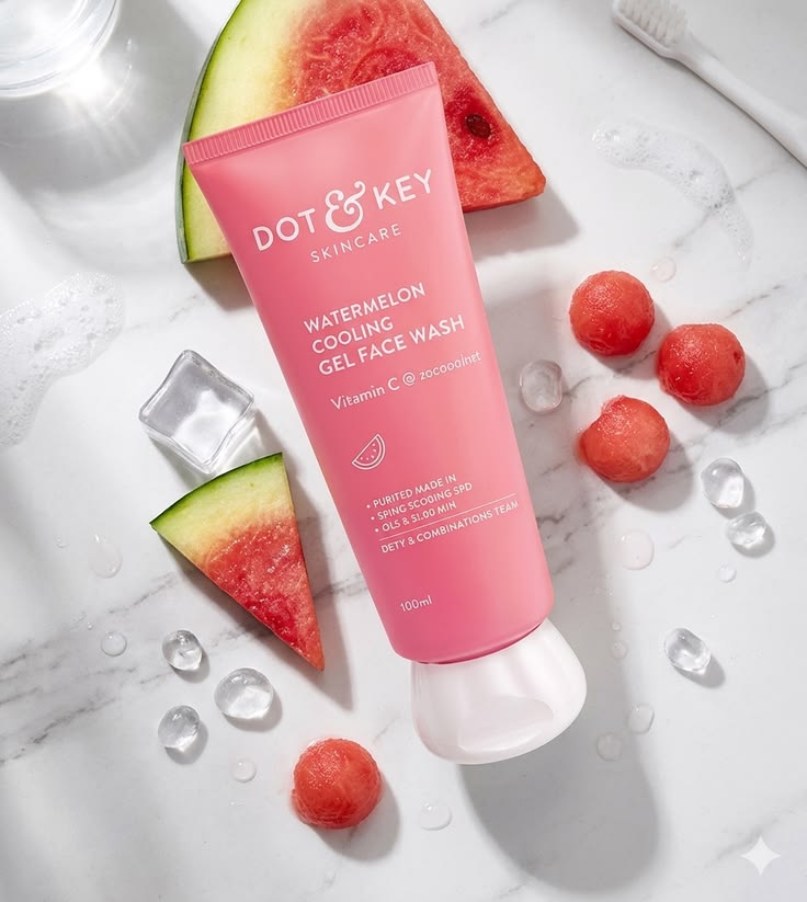 Oil-Free Glow Face Shampoo