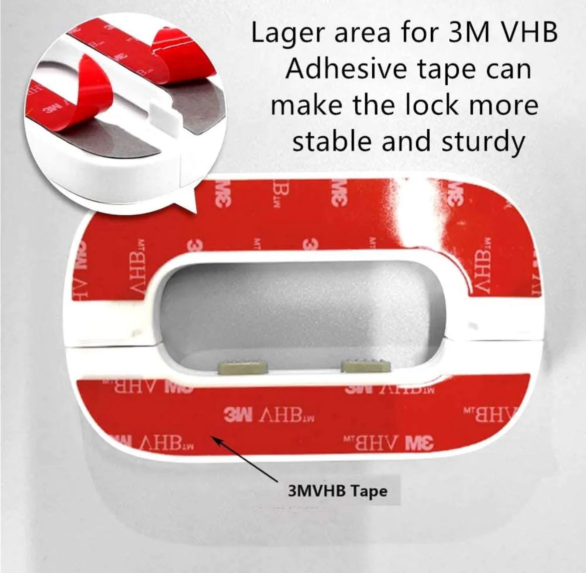 Fridge Lock