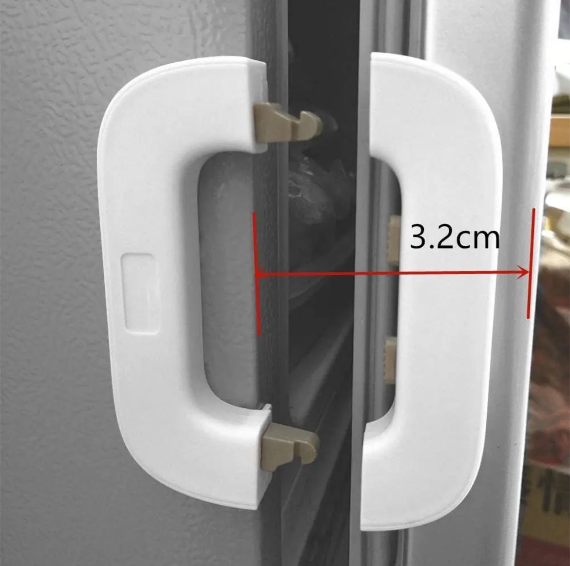 Fridge Lock