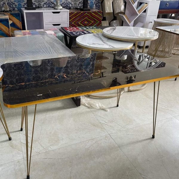 Rectangle Size Decoration Table