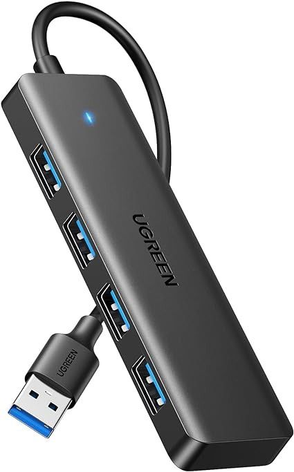 CLE USB 4 PORTS