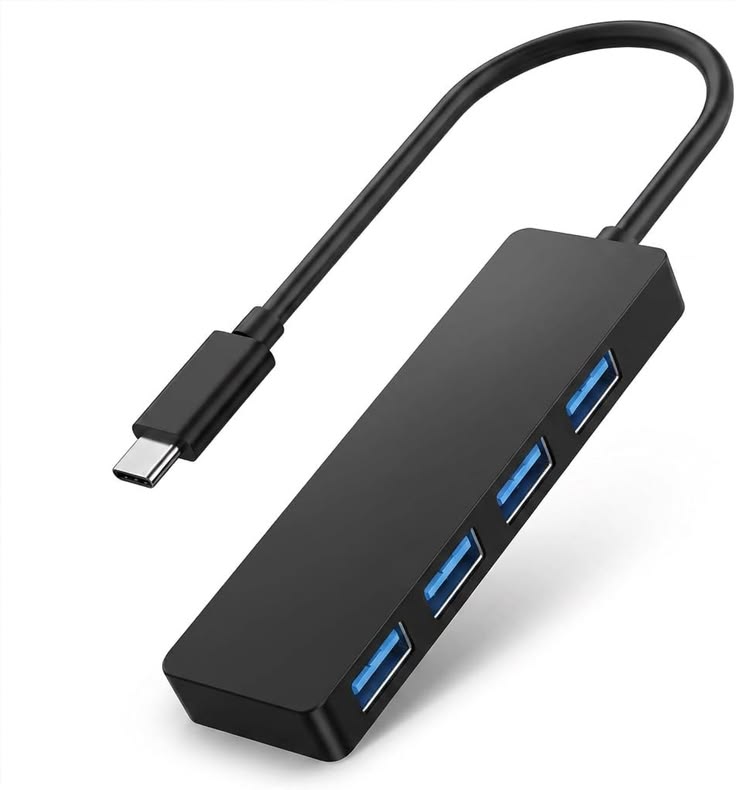 CLE USB 4 PORTS