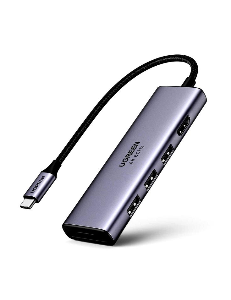 CLE USB 4 PORTS