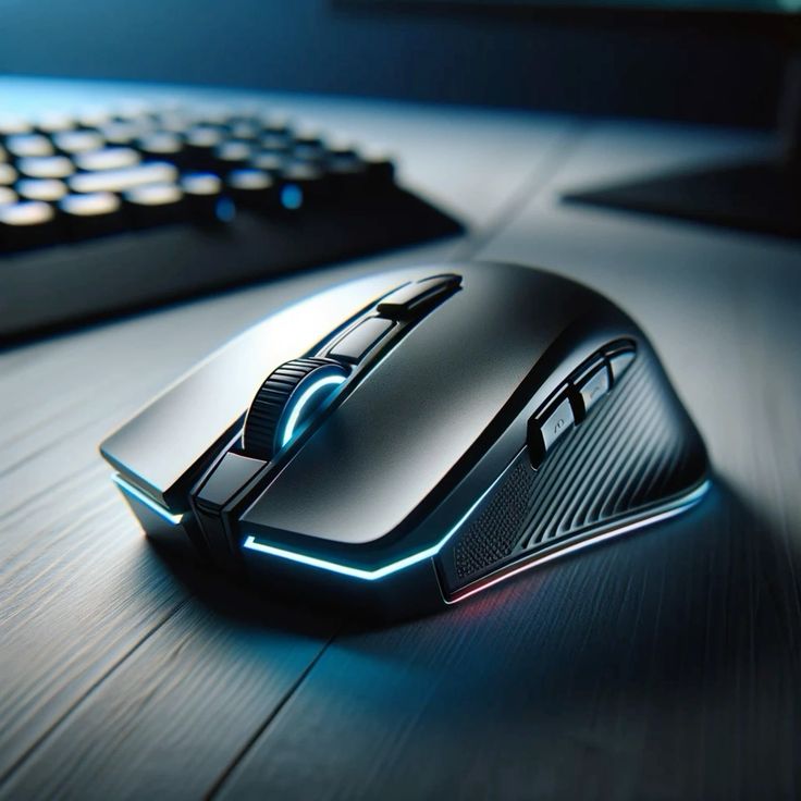 Gaming Mouse