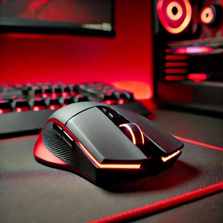 Gaming Mouse