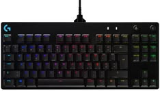 Logitech G PRO Mechanical Gaming Keyboard