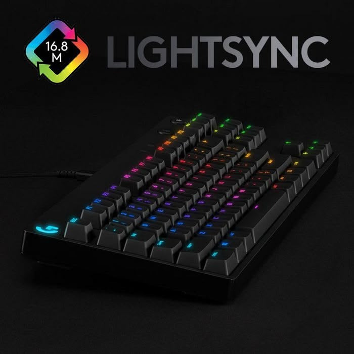 Logitech G PRO Mechanical Gaming Keyboard