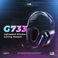 Logitech G733 Gaming Headphone