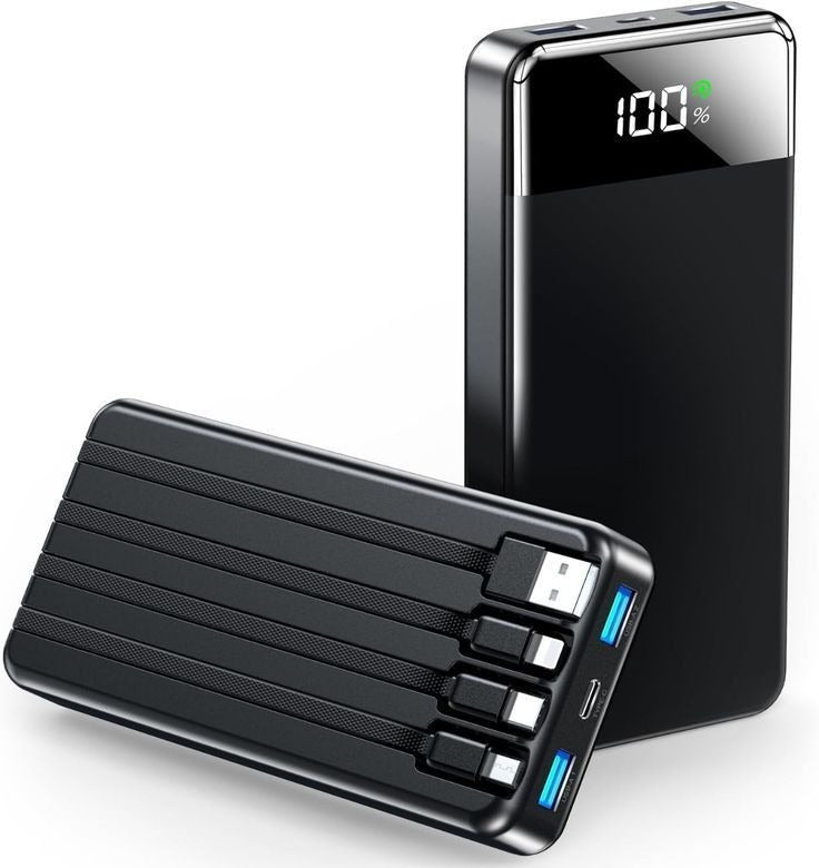 20000 mah battery power bank