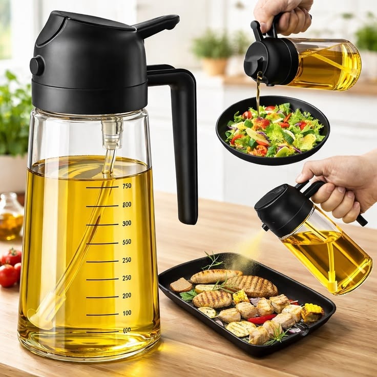 Oil Sprayer for Cooking