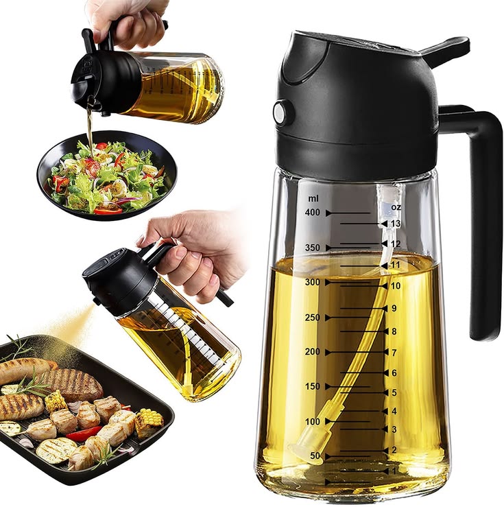 Oil Sprayer for Cooking