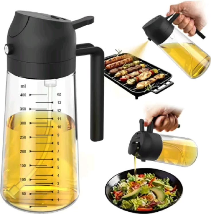 Oil Sprayer for Cooking